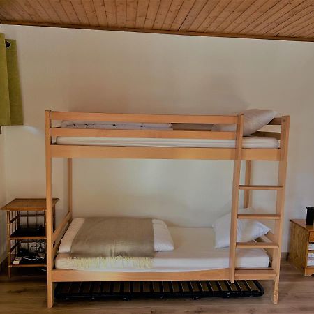 Appartement Edelweiss Châtel Extérieur photo