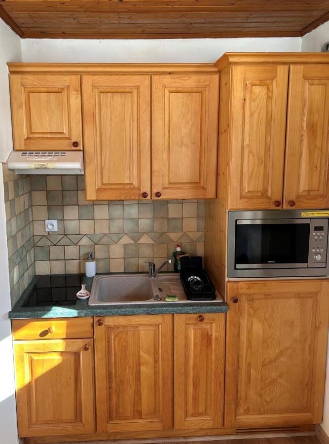 Appartement Edelweiss Châtel Extérieur photo