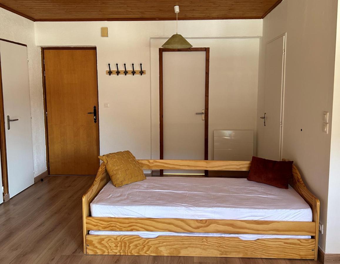 Appartement Edelweiss Châtel Extérieur photo