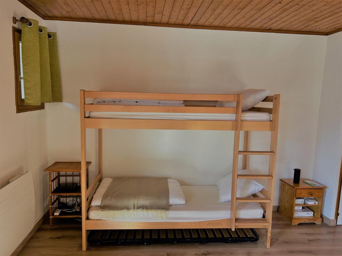Appartement Edelweiss Châtel Extérieur photo