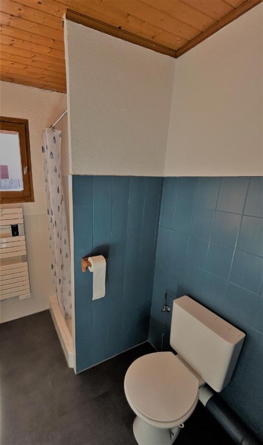 Appartement Edelweiss Châtel Extérieur photo