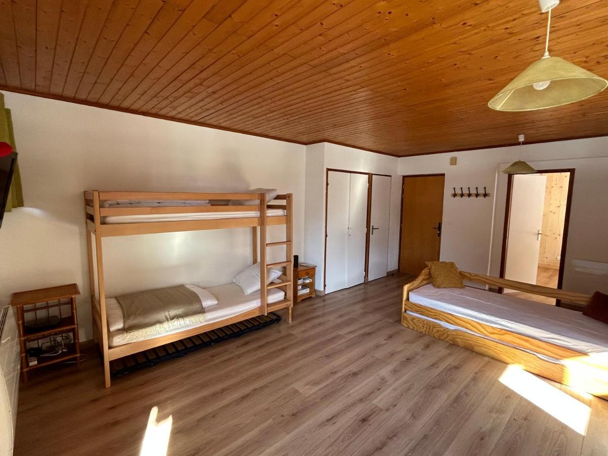 Appartement Edelweiss Châtel Extérieur photo